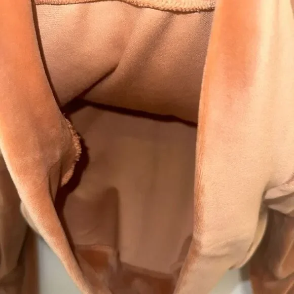 Express Champagne Colored Top - Picture 4 of 4